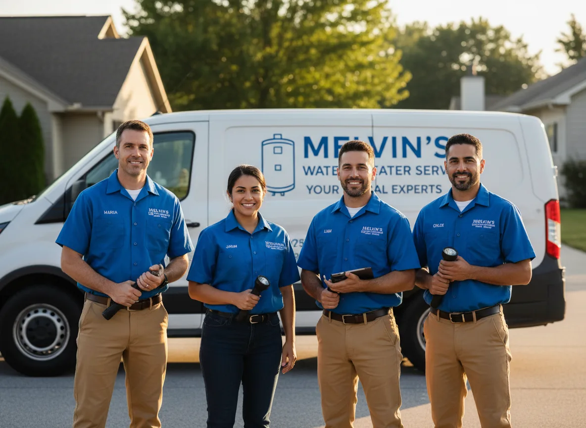 Water Heater Repair company in Bridgeport, MI